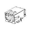 44661-0001 electronic component of Molex