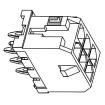 44914-7002 Headers & Wire Housings