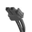 45136-0201 DC Power Cords