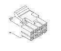 45587-0004 electronic component of Molex