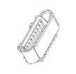 45608-0001 Headers & Wire Housings