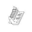 45609-0001 Headers & Wire Housings