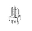 45661-0003 electronic component of Molex