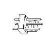 45661-0003 Headers & Wire Housings