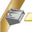 45711-1000 Standard Card Edge Connectors