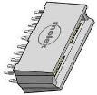 45714-0002 Standard Card Edge Connectors