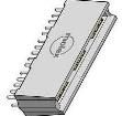 45719-0006 Standard Card Edge Connectors
