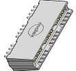 0458440003 Standard Card Edge Connectors