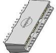 45844-0005 Standard Card Edge Connectors