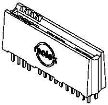 45911-0001 electronic component of Molex