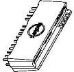 459110002 Standard Card Edge Connectors