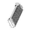 45970-4315 Board to Board & Mezzanine Connectors