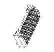 45970-4385 Board to Board & Mezzanine Connectors