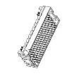 45971-2311 Board to Board & Mezzanine Connectors