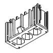 46007-1103  Connectors