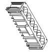 46007-1106 Headers & Wire Housings