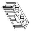 46007-1304 Headers & Wire Housings
