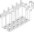46010-0612  Connectors