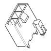 46014-0306 Headers & Wire Housings