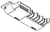 46437-1003  Connectors