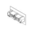 46562-3001 electronic component of Molex