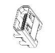 46765-1302 HDMI, Displayport & DVI Connectors