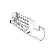 46819-0013 (Cut Strip)  Connectors