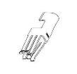 46819-0013 (Cut Strip) Power to the Board