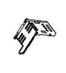 47023-0001 Memory Card Connectors