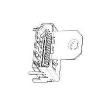 47151-6012 HDMI, Displayport & DVI Connectors