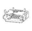 47589-0001 electronic component of Molex