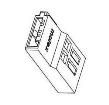 47634-2000 I/O Connectors