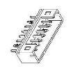 48107-0610 Headers & Wire Housings