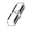 48191-1000 Standard Card Edge Connectors