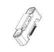 48307-7012 HDMI, Displayport & DVI Connectors