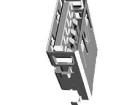 48394-0003 USB Connectors