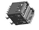 48409-0003 USB Connectors
