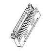 49456-1617 FFC & FPC Connectors