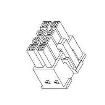 49624-0695 Headers & Wire Housings