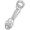 4R4P06A27C300 D-Sub Micro-D Connectors