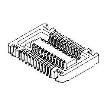 500024-2491 electronic component of Molex