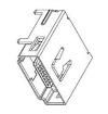 501091-1470 I/O Connectors