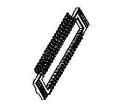 501594-2611 Board to Board & Mezzanine Connectors