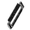 501594-3011-C Board to Board & Mezzanine Connectors