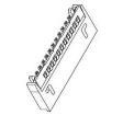 501628-3191 FFC & FPC Connectors