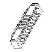 501745-0341 Board to Board & Mezzanine Connectors