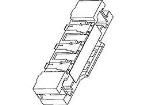 501786-5080 FFC & FPC Connectors