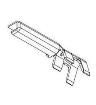 501930-1100 (Cut Strip)  Connectors