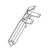 501930-1100 (Loose Piece) Headers & Wire Housings