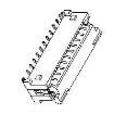 501951-4500 FFC & FPC Connectors